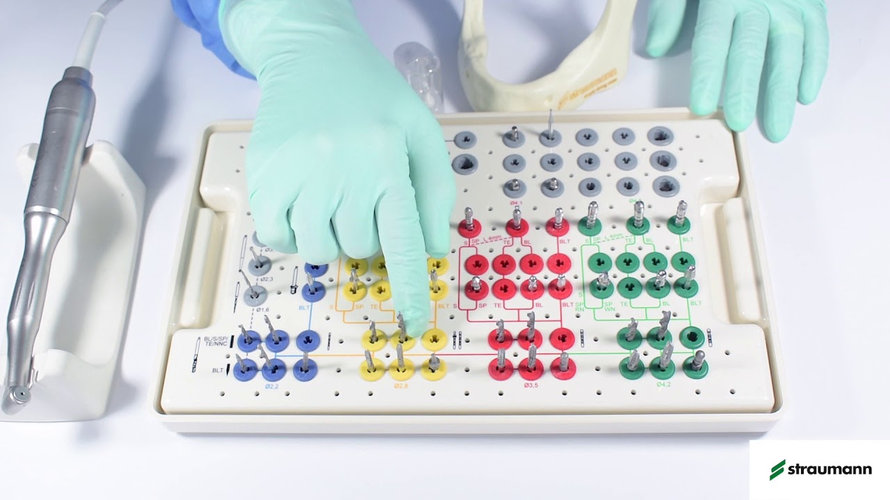 Implante Cerámico Straumann Pure. Protocolo Quirúrgico