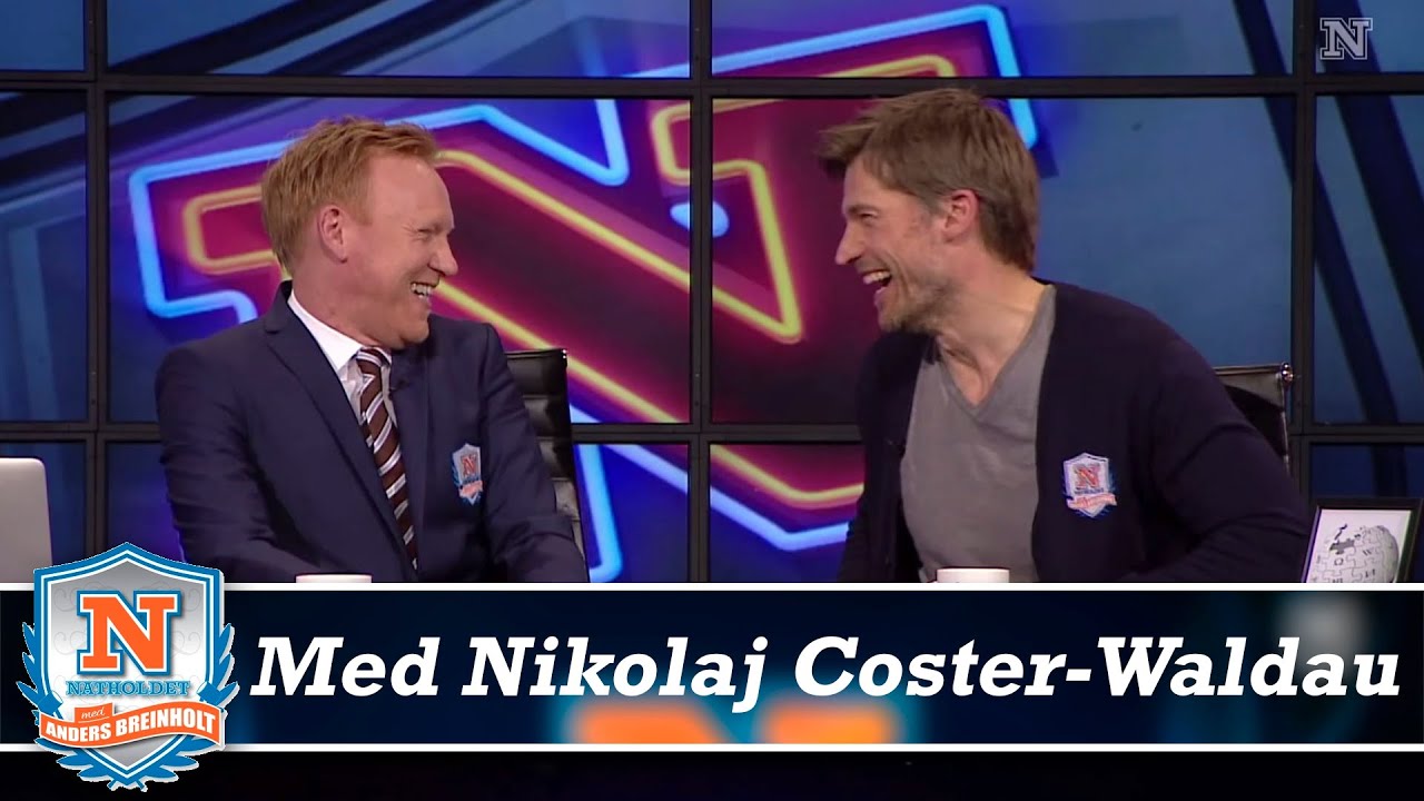 Hvem er størst Nik & Jay eller Nikolaj Coster-Waldau?