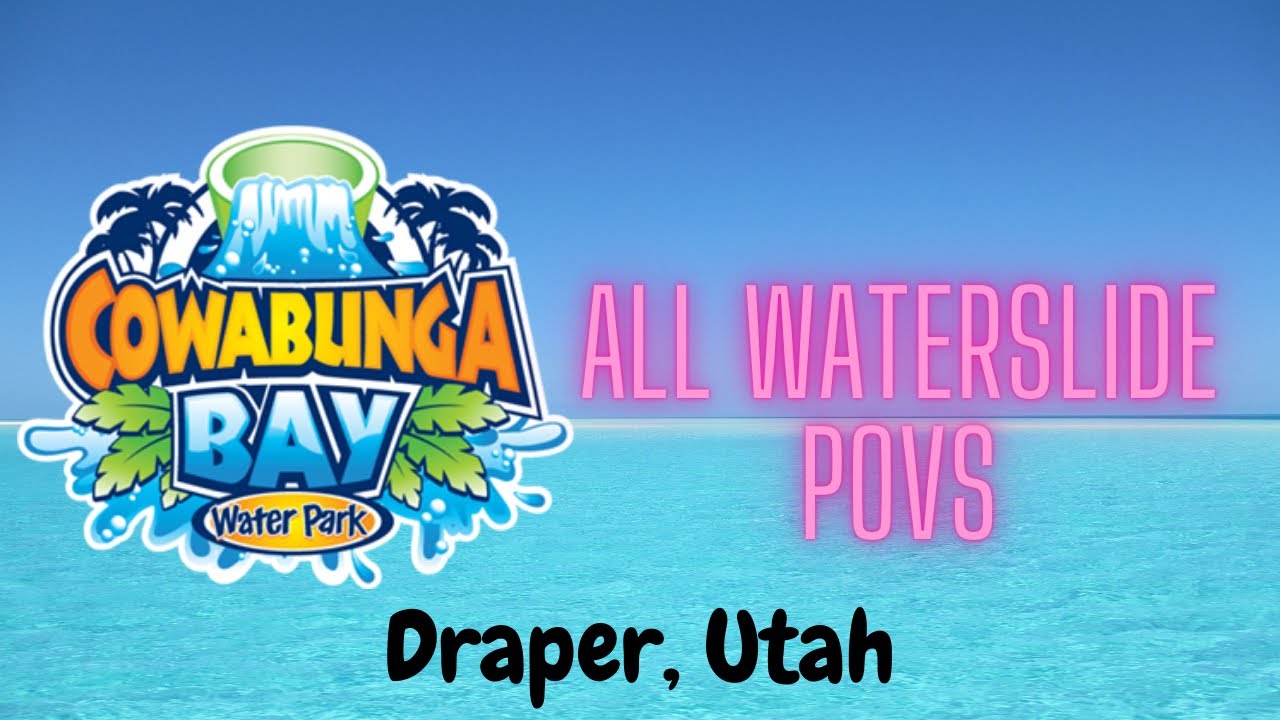 All Waterslide (POVS) at Cowabunga Bay Water Park