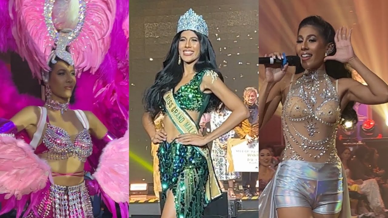 Miss Grand Malaysia 2024 - Melisha Lin [Full Performance]