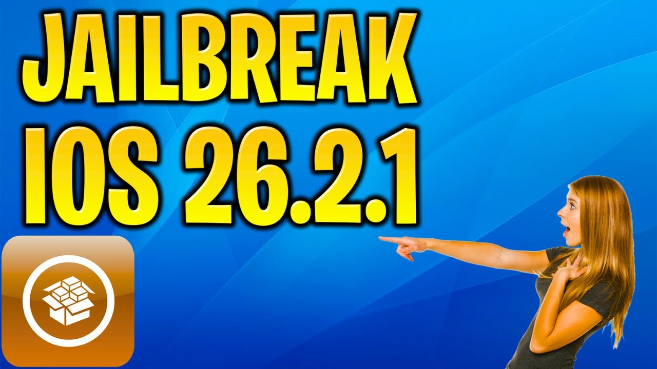Джейлбрейк iOS 26.2.1 &mdash; Как сделать джейлбрейк iOS 26.2.1 с использованием Cydia без привязки к с...