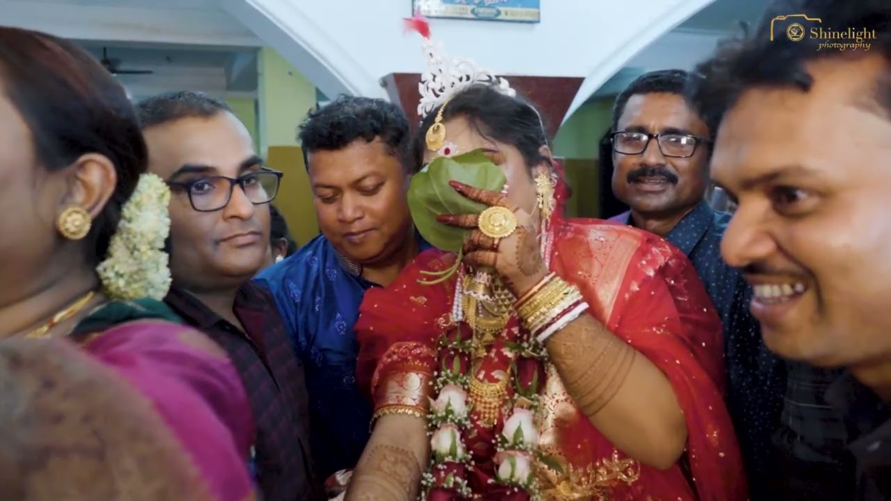 Kaushik & Priya