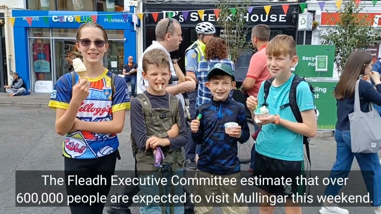 FLEADH DAY 3