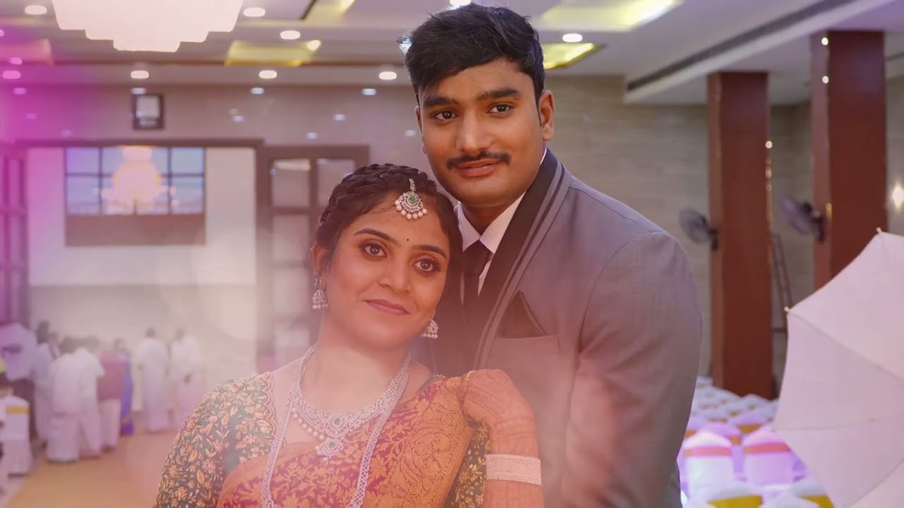 SANJAY WEDS JEEVITHA PRIYA WEDDING 2025