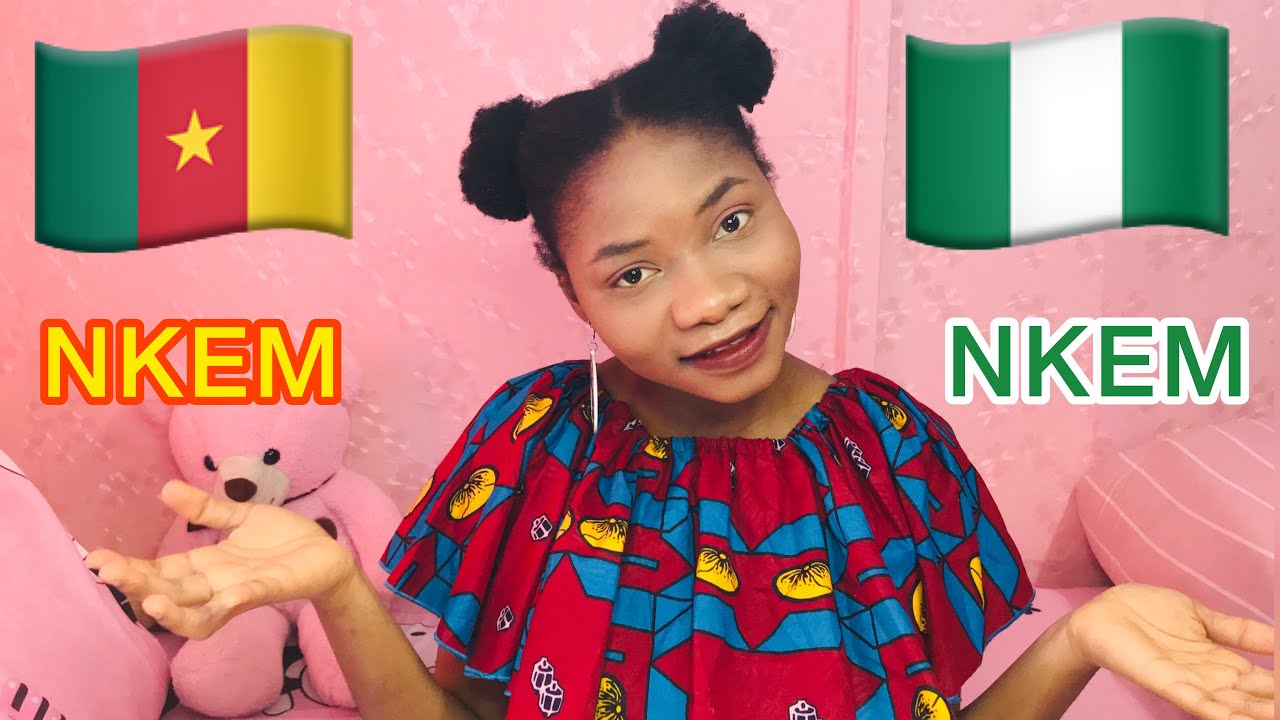 WHAT NAMES CAMEROON AND NIGERIA HAVE IN COMMON?