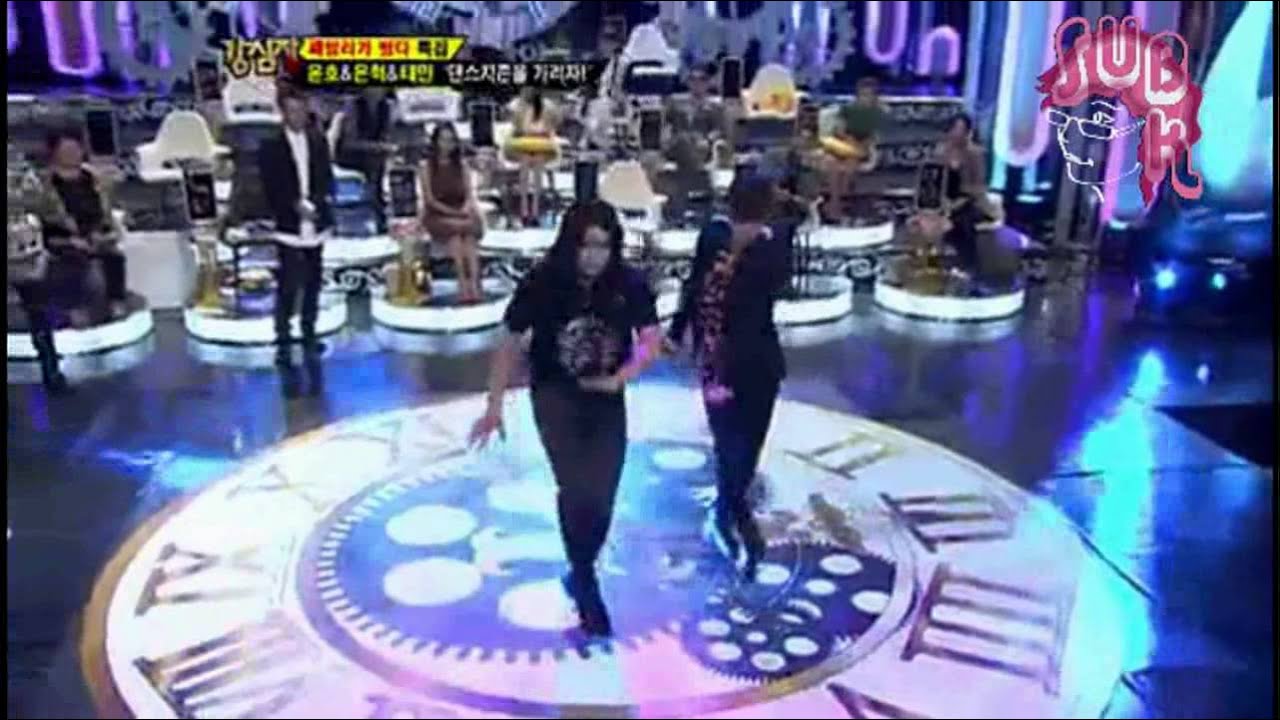 121113 Strong Heart Ep 154 