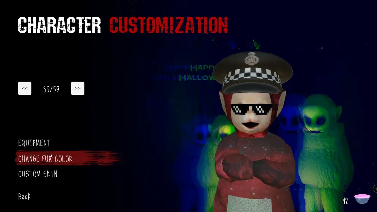 Как сделать кастомный скин (Custom Skin) в SlendyTubbies 3