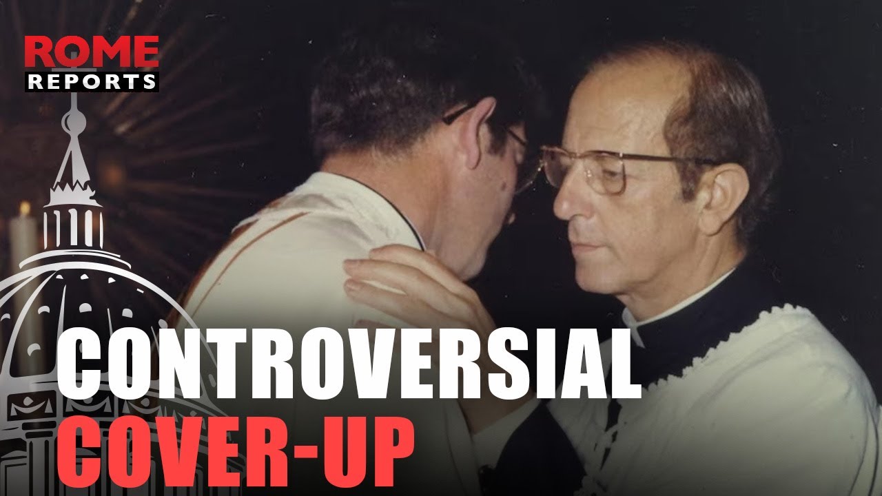 Vatican to Marcial Maciel in the 1950s: 