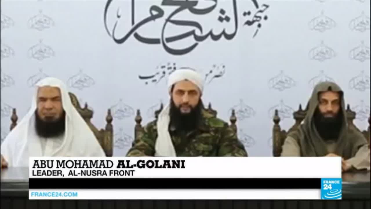War in Syria: Al-Nusra front announces split from Al Qaeda