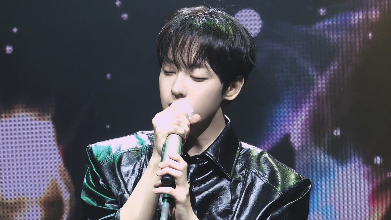 [4K] 260124 태빈록 Tab in you in Seoul '나는 반딧불' #이태빈 직캠 ｜ #LEETAEVIN FANCAM