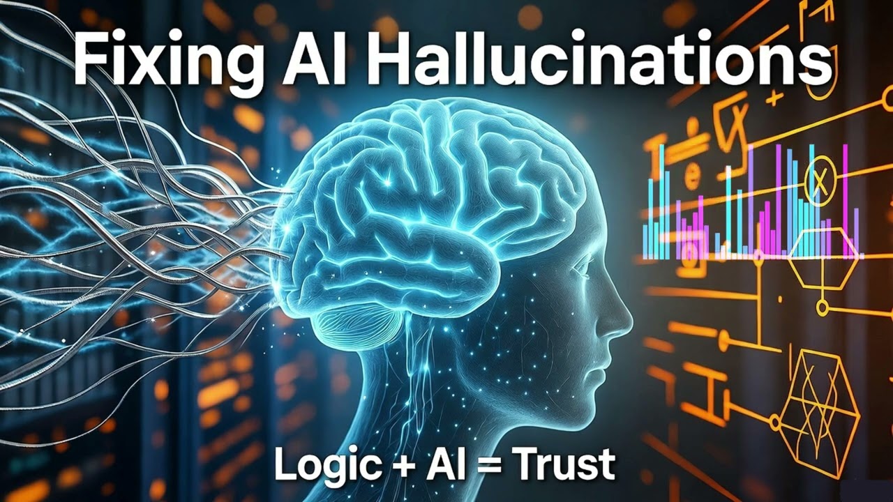 AI Hallucinations: The Hidden Risk — and the Logic That Can Stop Them | Automated Reasoning