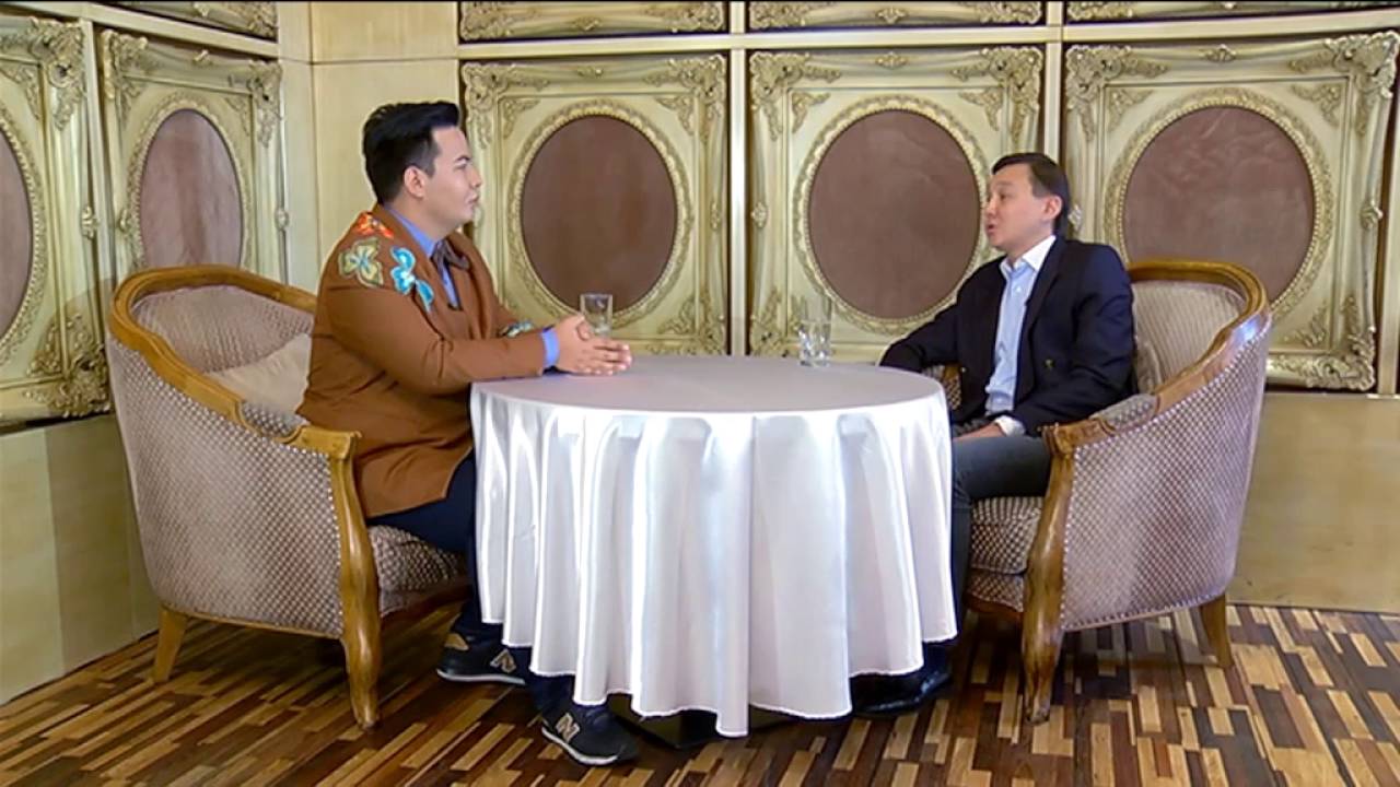 Открытый диалог: Нурлан Бимурзин