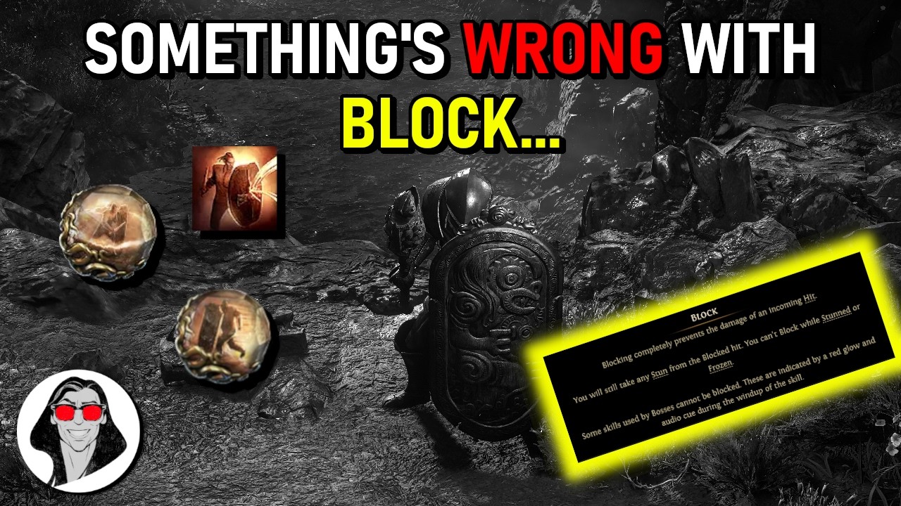 Something's WRONG with Block... | Path of Exile 2