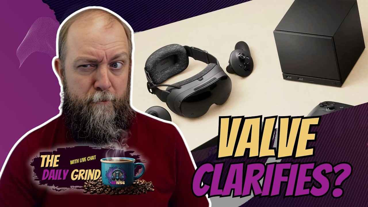 LIVE ❗ Gaming News + Live Reactions | Chatting With the Community | The Daily Grind