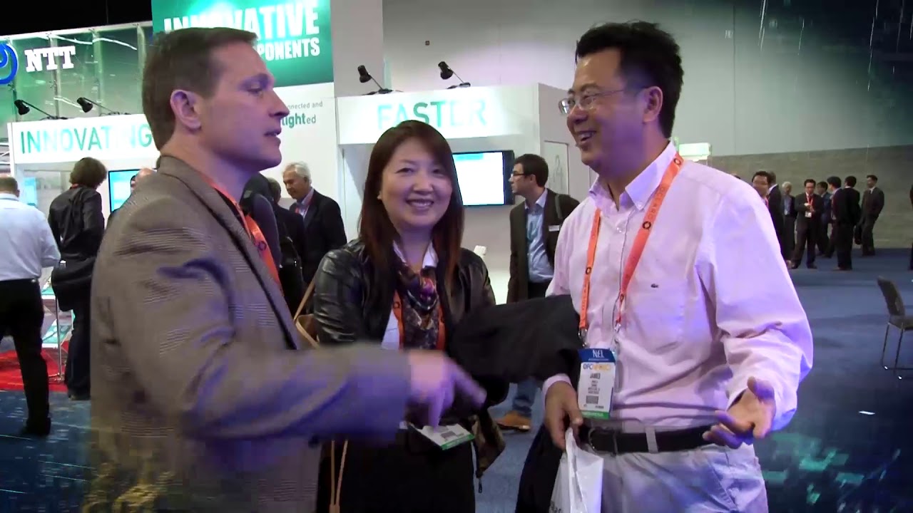 OFC Highlights with Global Innovators