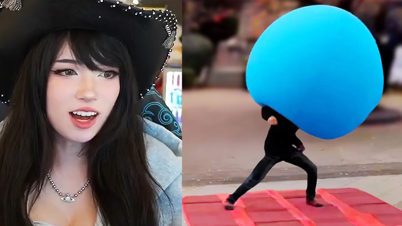 Emiru Reacts to 