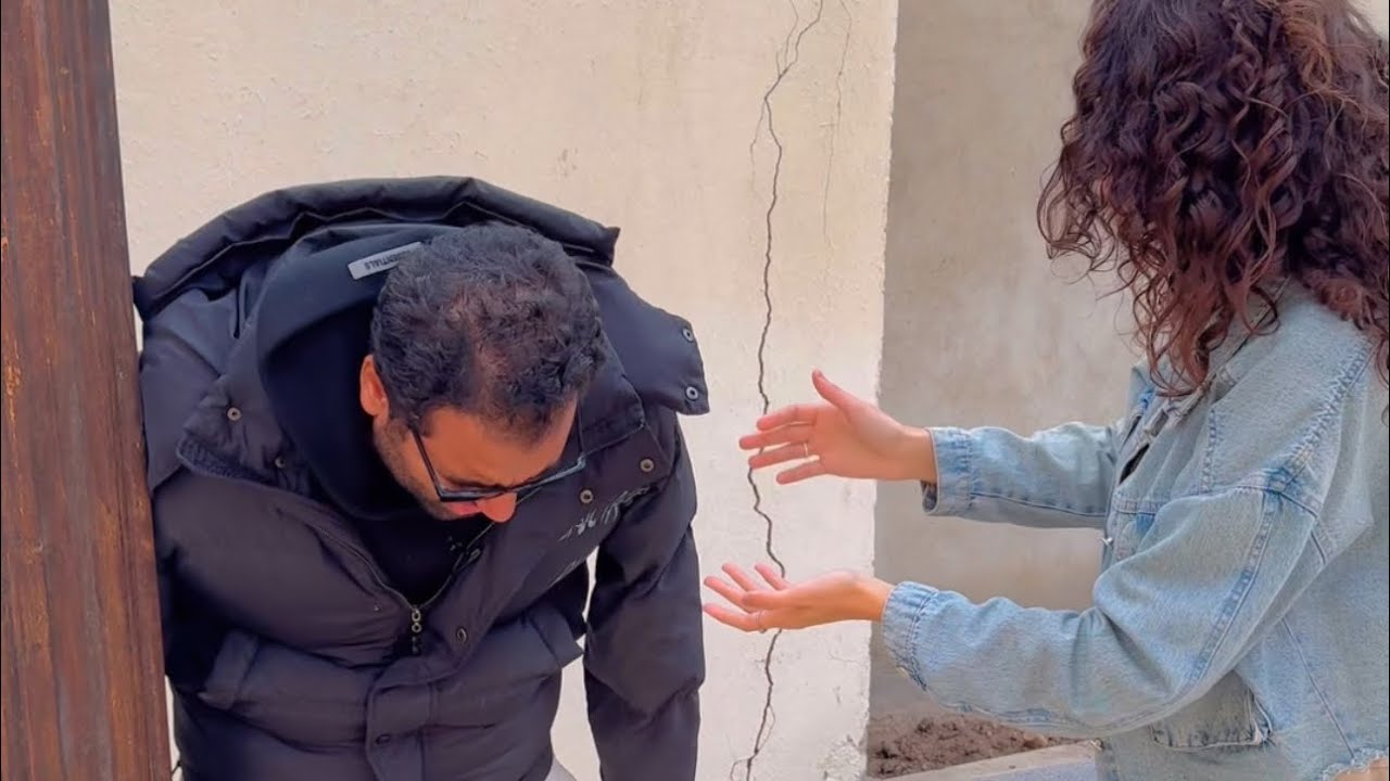 حصلت معجزه ورسمتها من غير دراع 😂