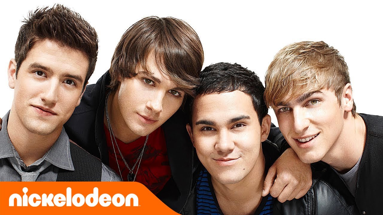 Big Time Rush | Big Time Audition! | Nickelodeon Deutschland