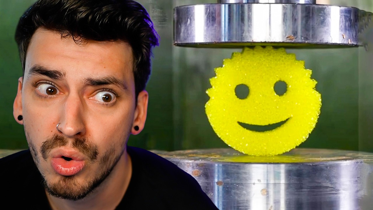 REACTING TO SATISFYING VIDEOS 22!
