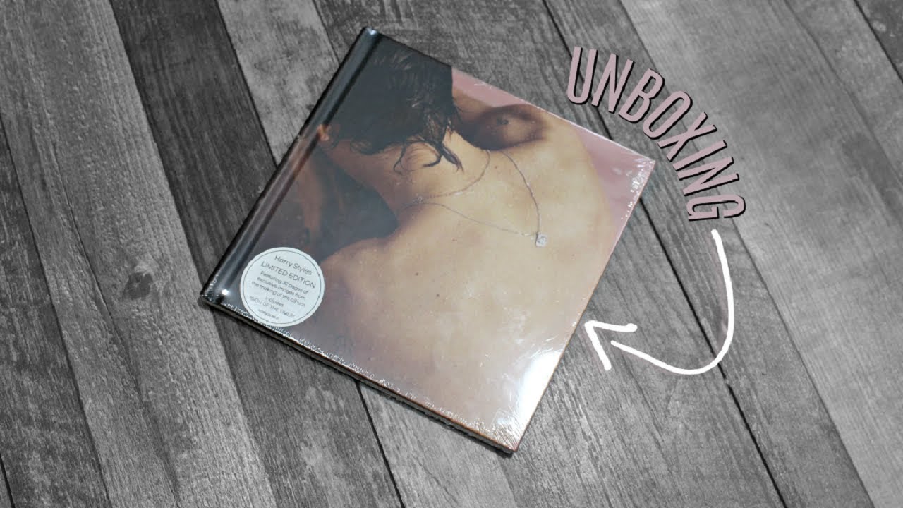 Распаковка CD-диска 