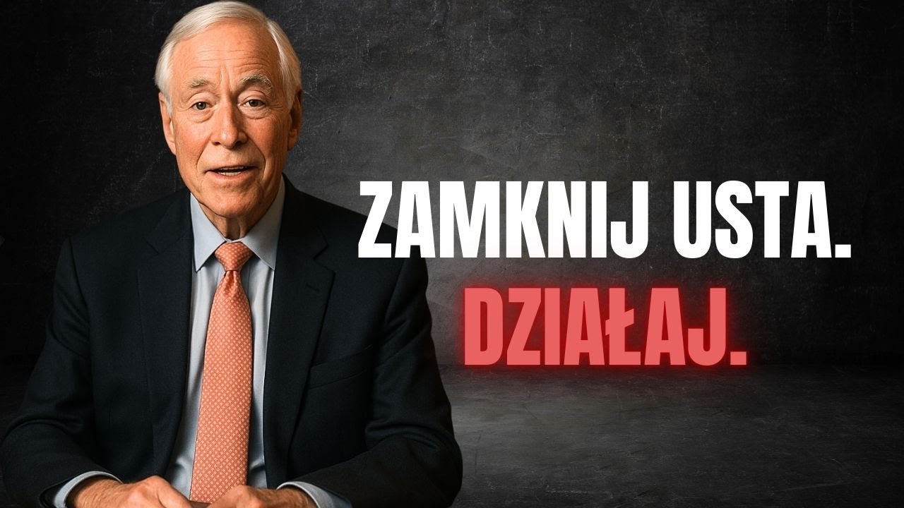Cisza, skupienie i działanie   siła, która nie potrzebuje słów   Brian Tracy   MocSukcesu Channel