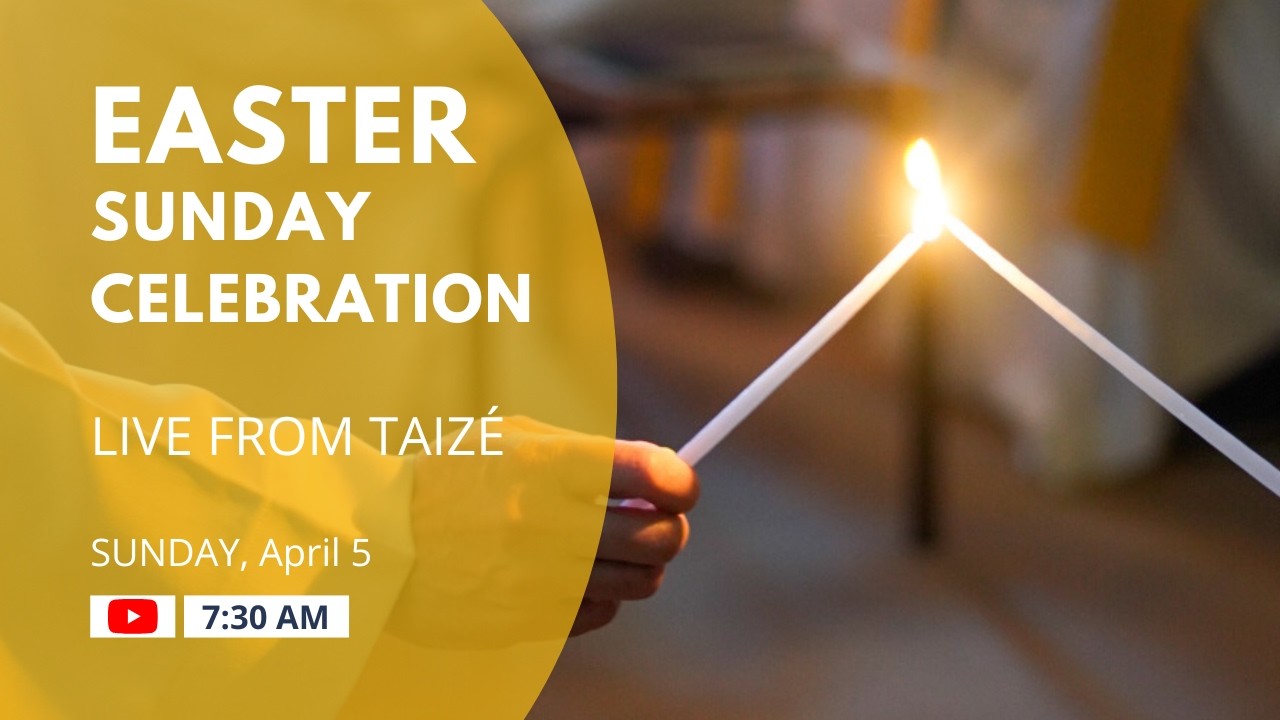 Easter celebration, Sunday 05.04.2026