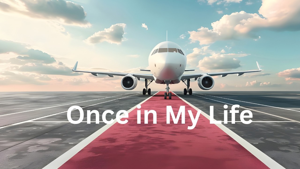 Yogi Max – Once in My Life (Indie Pop) [Female Vocals]