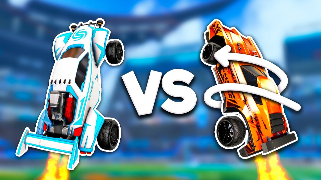 Профессионалы против фристайлеров