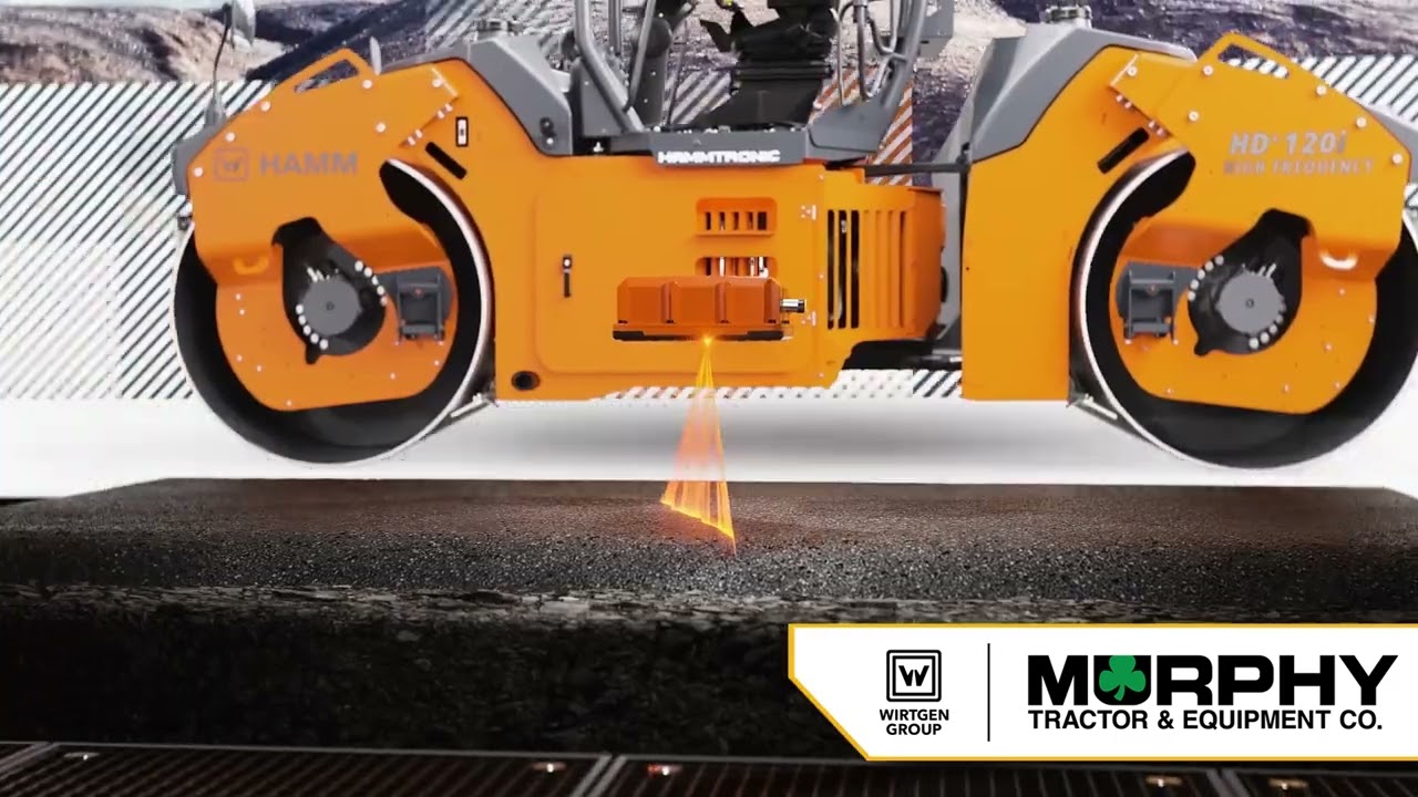 HAMM Smart Compact Pro | The Wirtgen Group