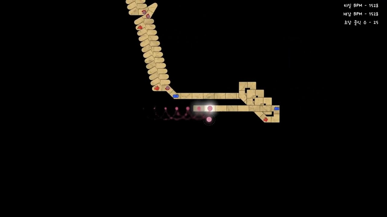 1주일만에맵만들기 [ADOFAI CUSTOM] Raimukun - Corgito Ergosum