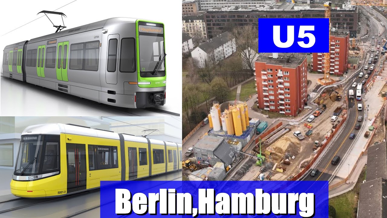 [News] U5 wird Pünktlich Fertig, Dresden streicht Nahverkehr zusammen