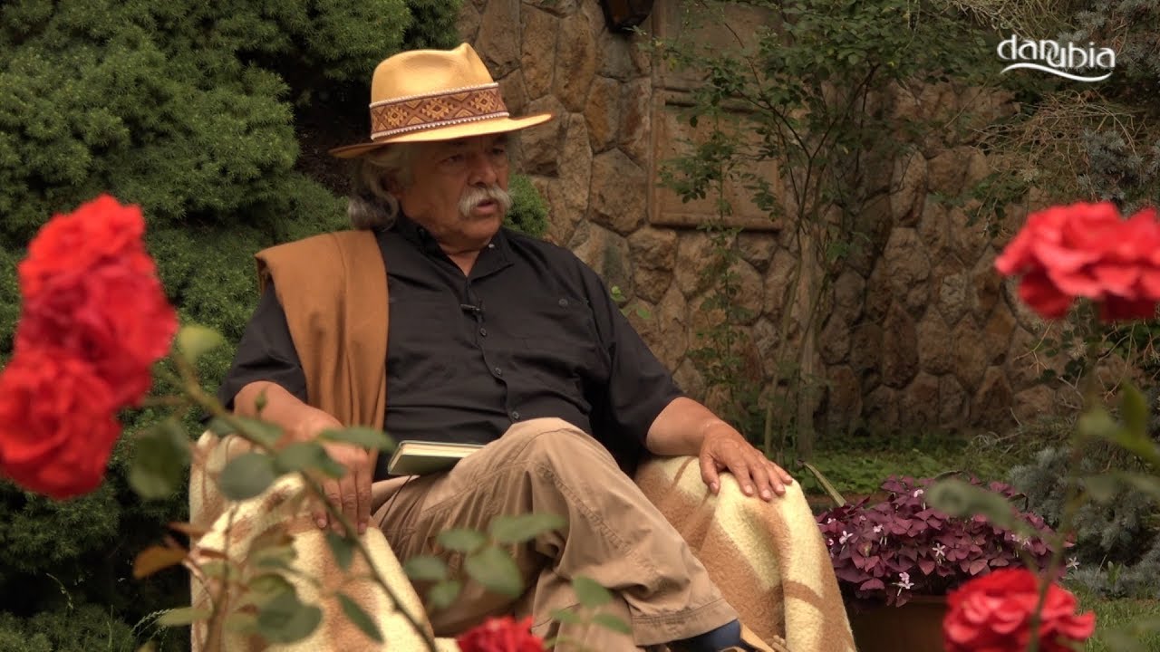 Perui sámánok jártak a Börzsönyben