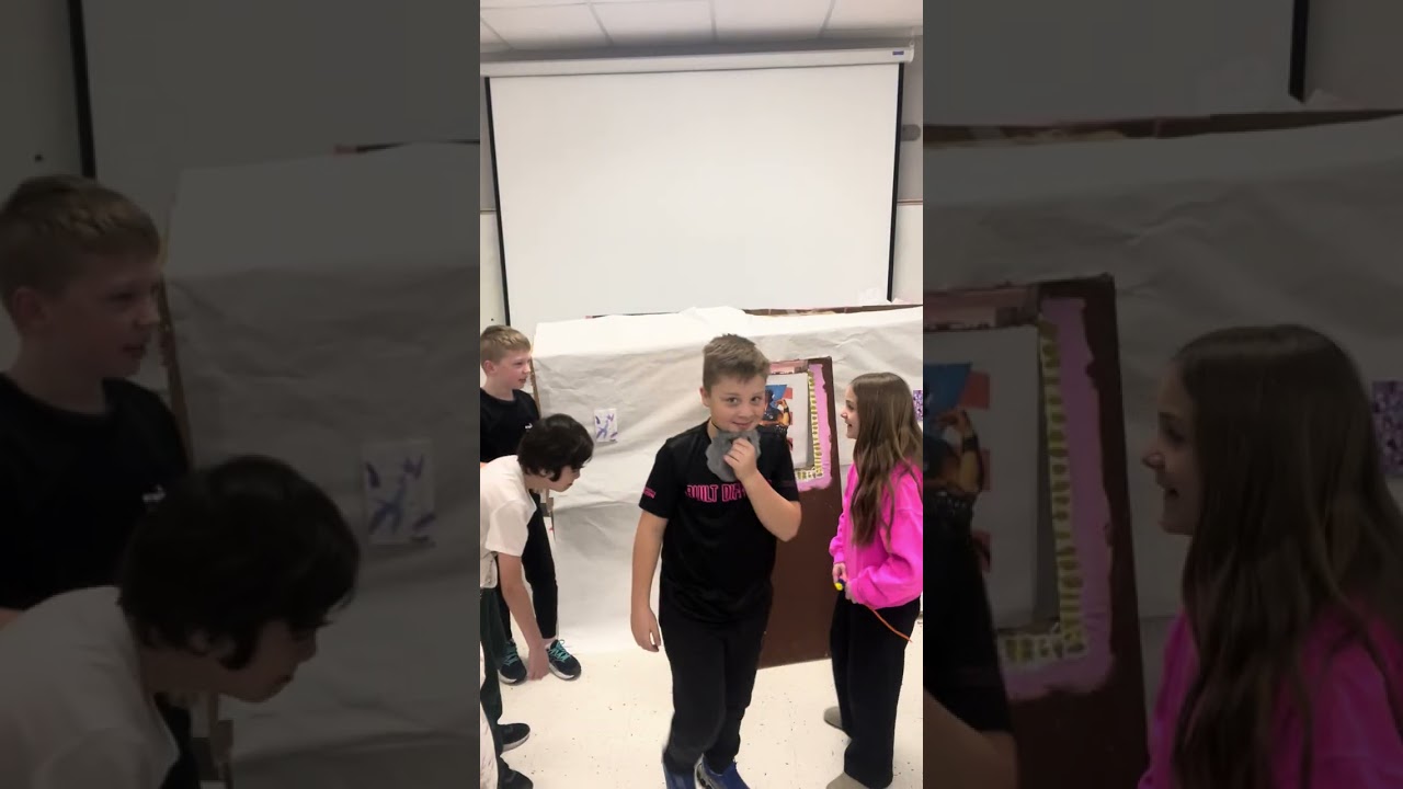 GT 4th grade- Tour Guide