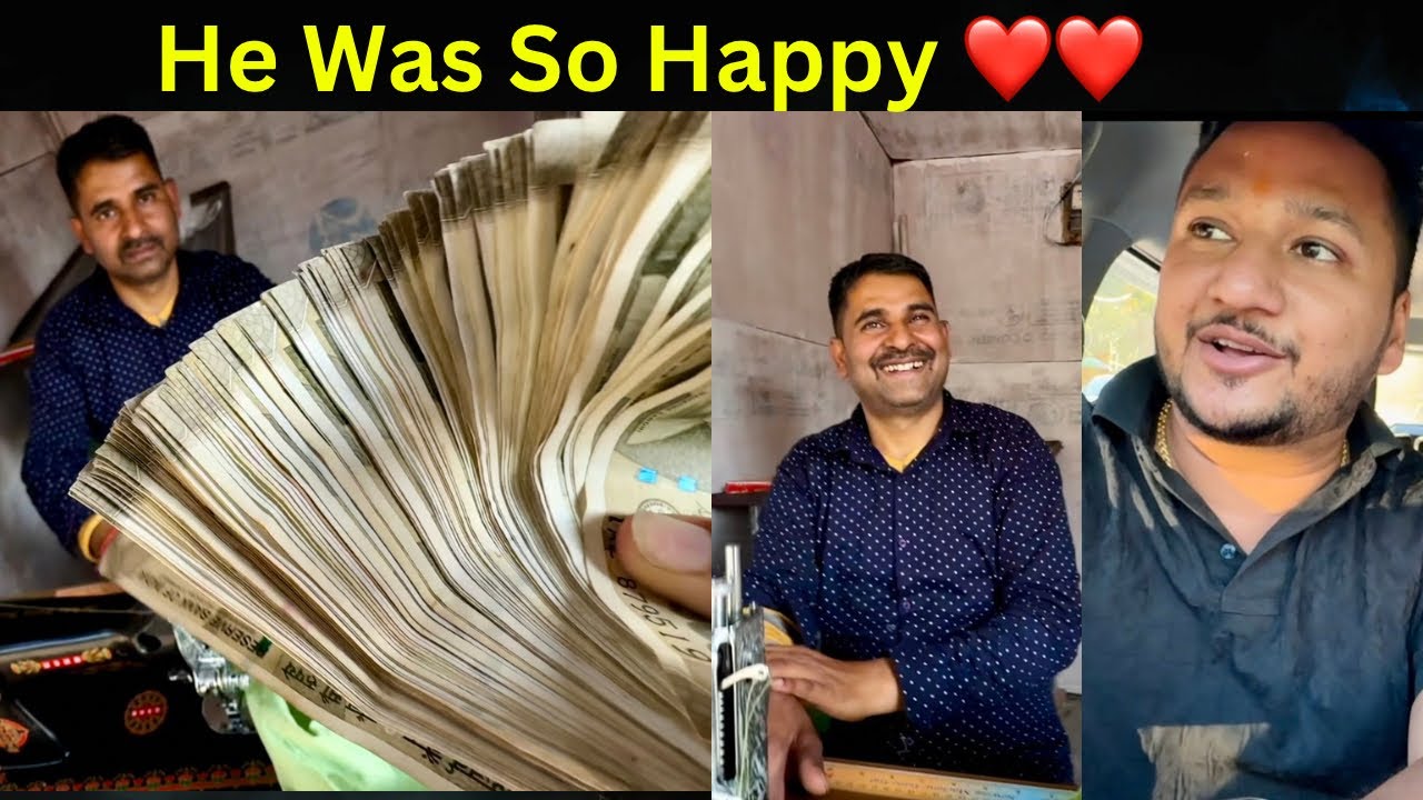 Hardworking Family In Uttrakhand Gets A Life Changing Gift 🎁❤️ @sandeepbhatt