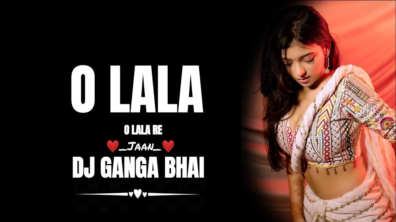 O lala re nagpuri vibration mix (dj Ganga Bhai ND dj vkr Bhai) 