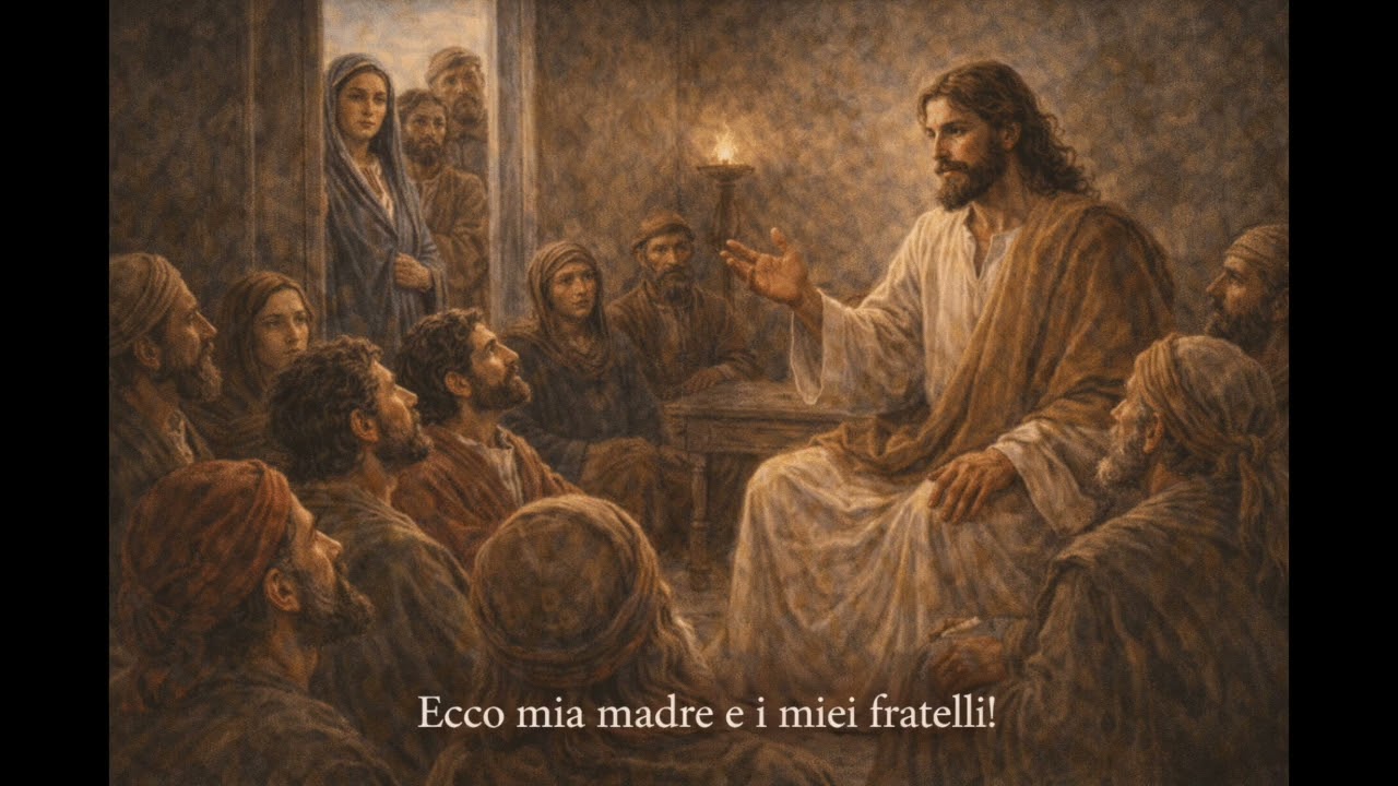 Dio al centro o tutto crolla