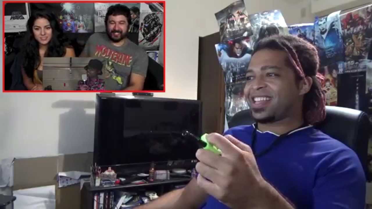 The Roast of Ryan Right- Reaction- Reactception