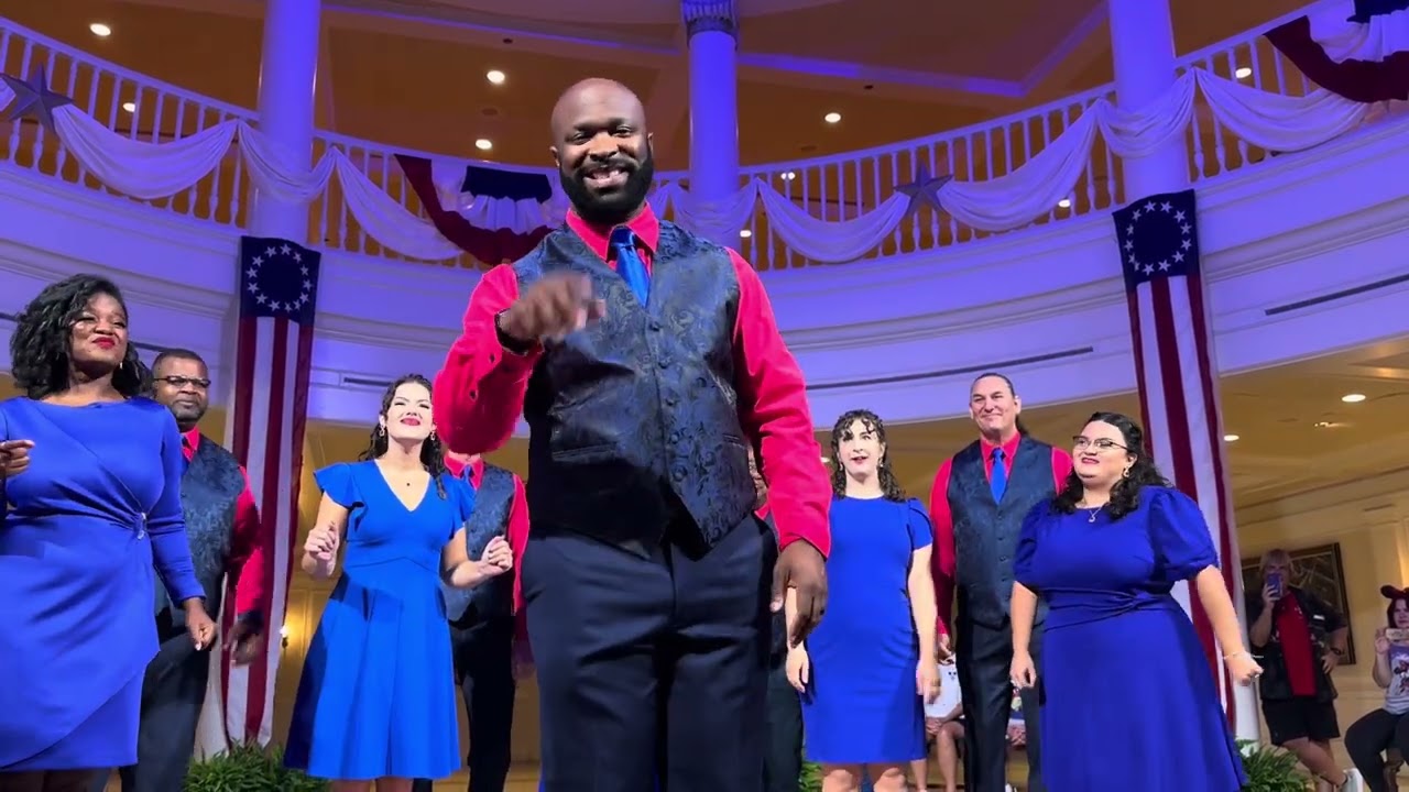 Voices of Liberty - 4th of July 2023 - 10:30 Set