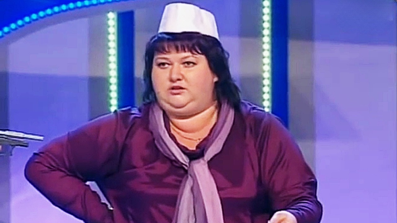 Попутчица в поезде, Ограбление магазина, Семейный скандал на рынке - КВН Город Пятигорск