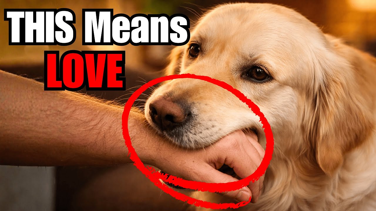 9 Powerful Signs Your Dog Has Chosen You as Their Person (Most Owners Miss This)