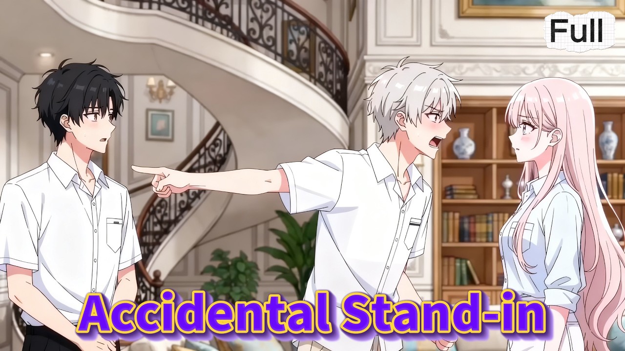 Full Version | Stop Casting Me in Your Cliche Romance; I&rsquo;m Just the Chef! | AI Movies
