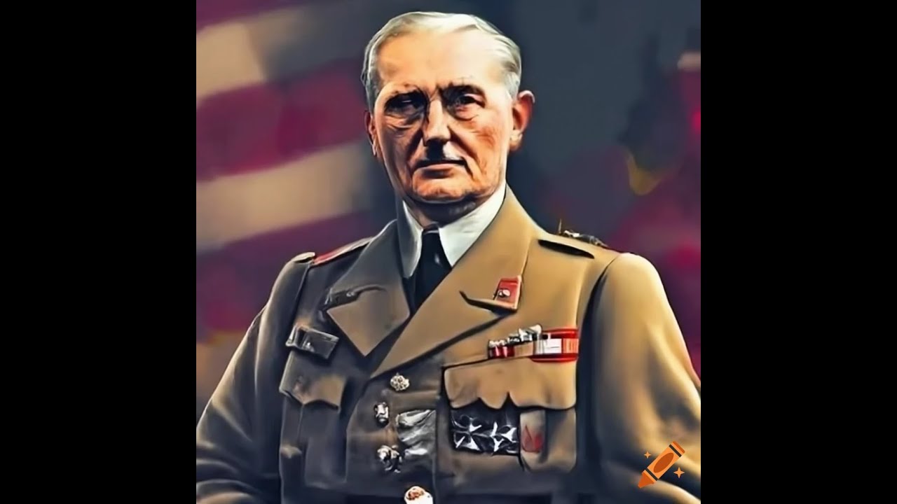 A Dark Alternate History