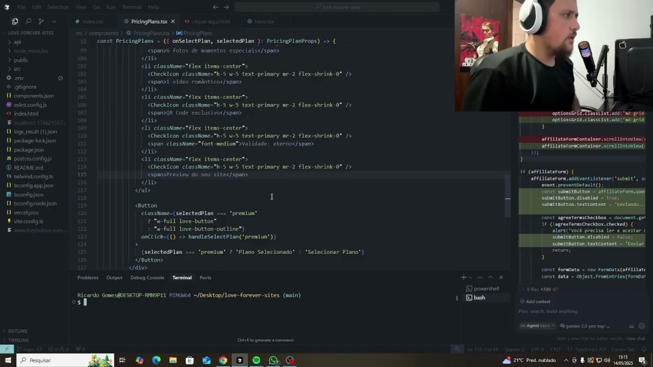 🚀 Como Criei Meu Primeiro SaaS de Sucesso Usando IA! 🤖