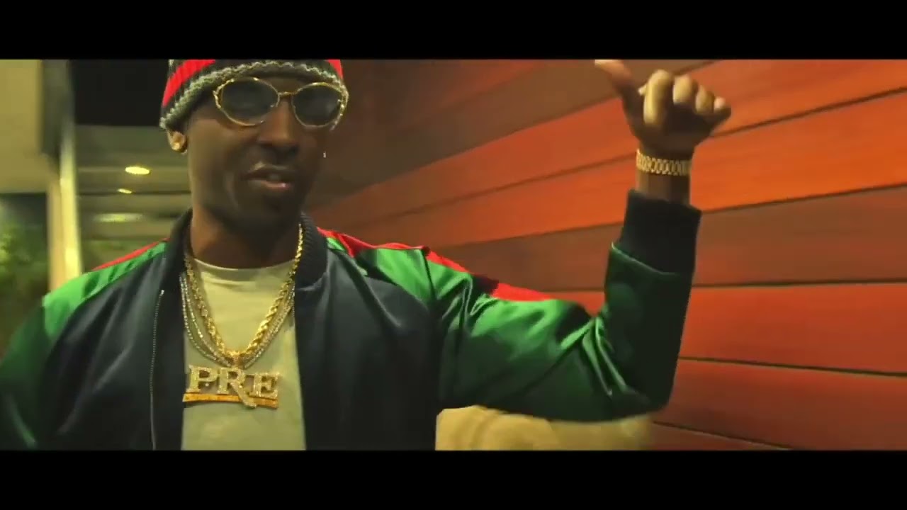 Young Dolph - Red Key [Music Video]