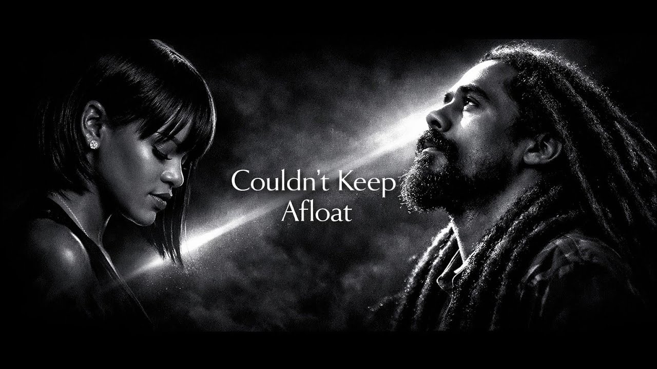 Rihanna x Damian Marley- "Couldn't Keep Afloat" (Official Cinematic Lyric Video)