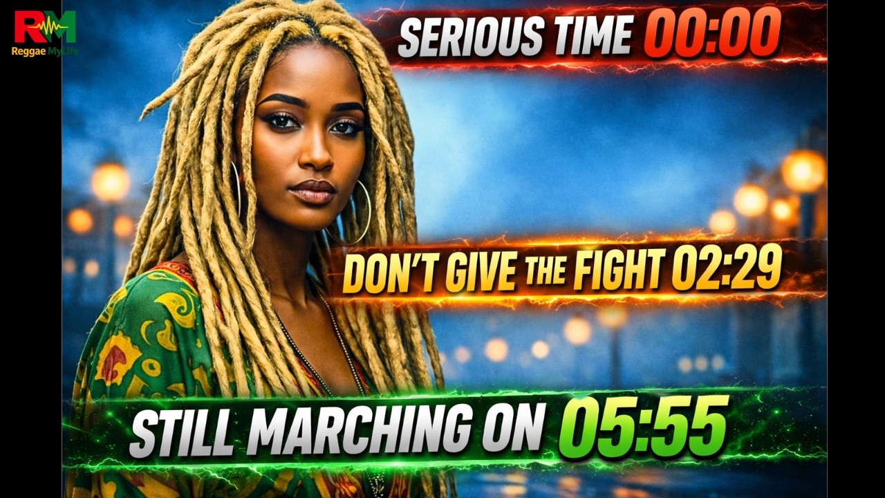 Conscious Reggae Vibes to Keep You Moving Forward