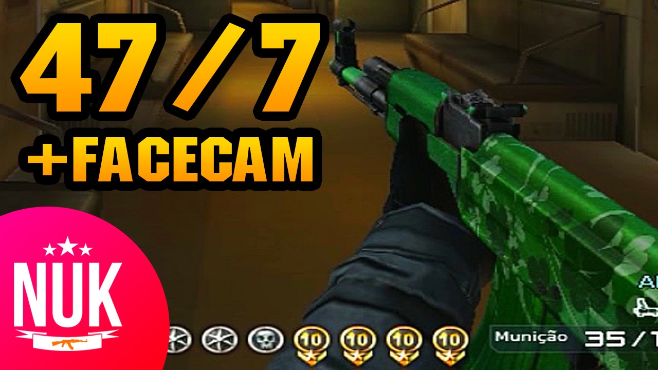 47/7 NA ESTA&Ccedil;&Atilde;O