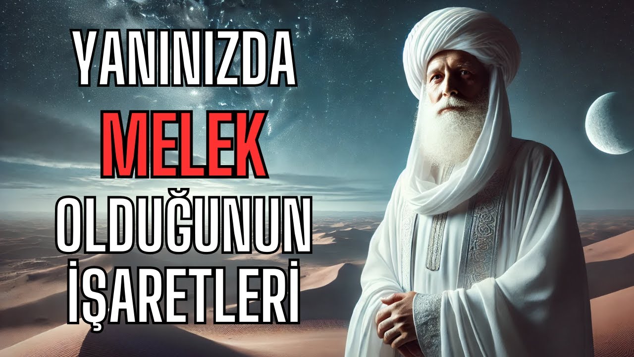 Melekler Sizi Koruyor mu? 7 Önemli İşaret! | İslam’da Melekler