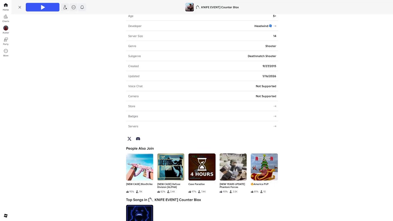 LIVE: HEY HEARD ROBLOX CONTENT WANTED YOU TODAY