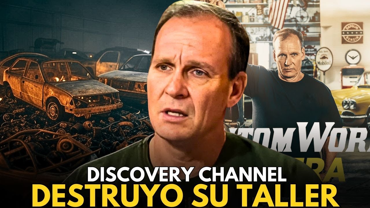 🔥 DISCOVERY LO LLEVO A LA QUIEBRA - Esto paso detras de FANTOMWORKS